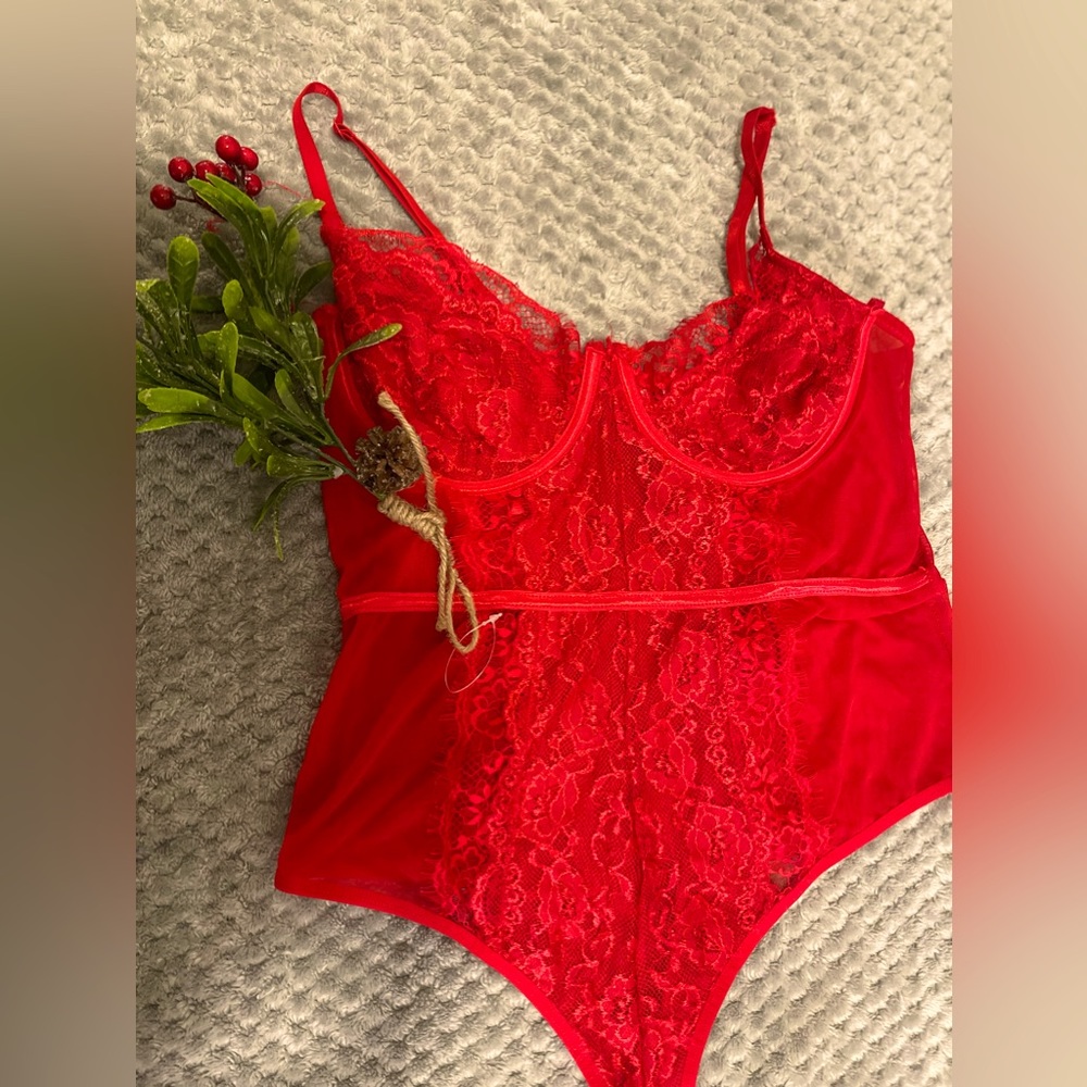 lingerie or top